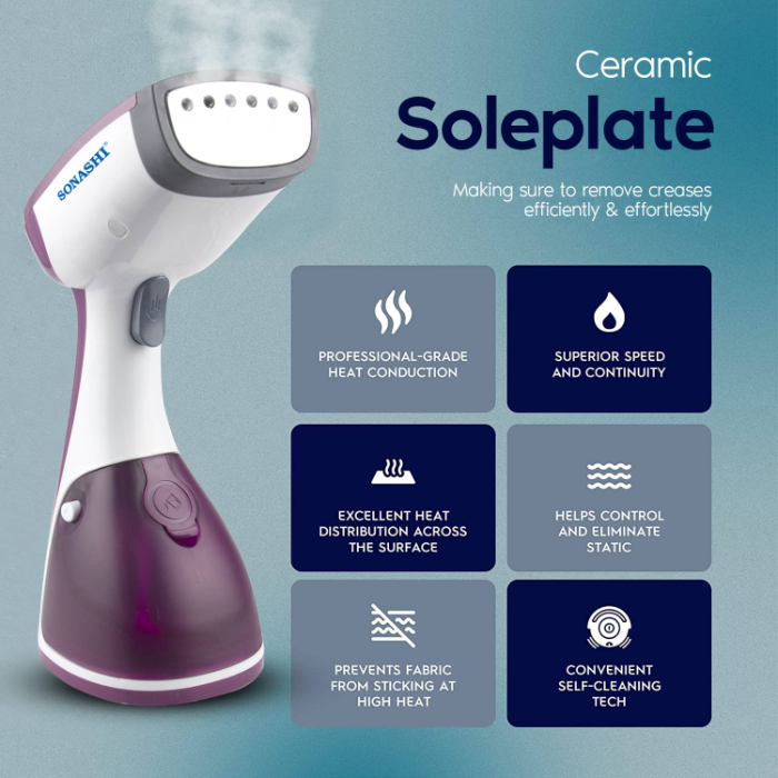 اتو بخار سوناشی مدل SGS-315