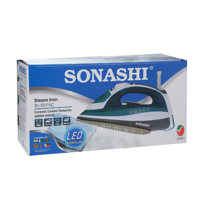 اتو بخار سوناشی مدل SI-5075C