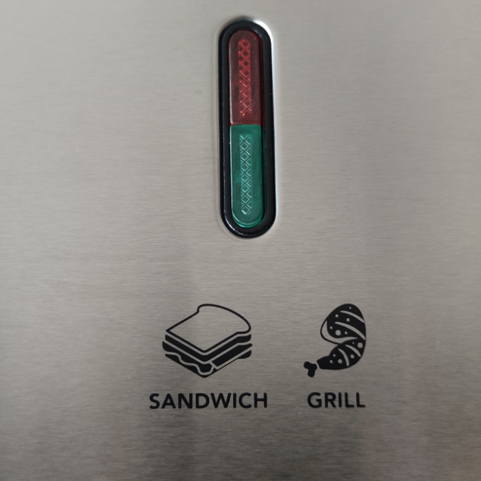 ساندویچ ساز 2 کاره سوناشی مدل SSM_882