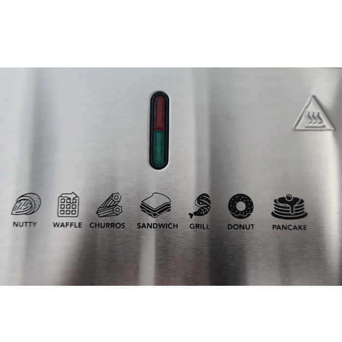 ساندویچ ساز 7 کاره سوناشی مدل ssm-881