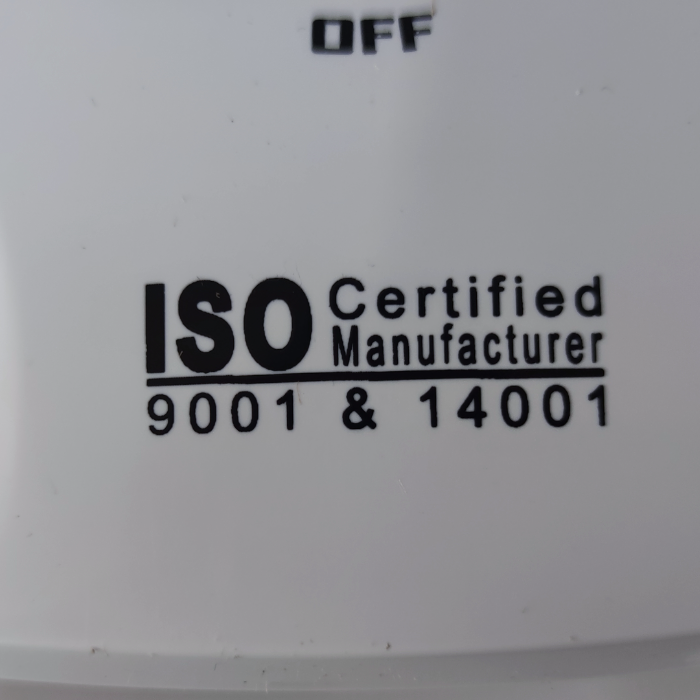 آبگرمکن برقی زودجوش بدون مخزن (کتابی) لکستون مدل GUSTU-GT331