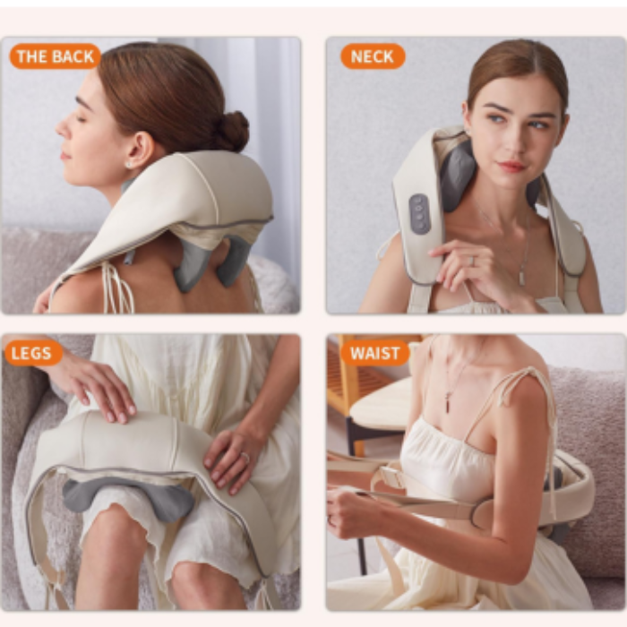 ماساژور گردن و شانه ام دی اچ ال مدل MD-069