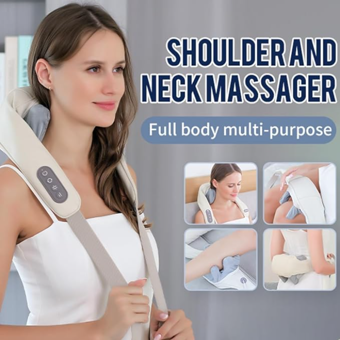 ماساژور گردن و شانه ام دی اچ ال مدل MD-069