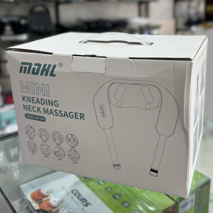 ماساژور گردن و شانه ام دی اچ ال مدل MD-069