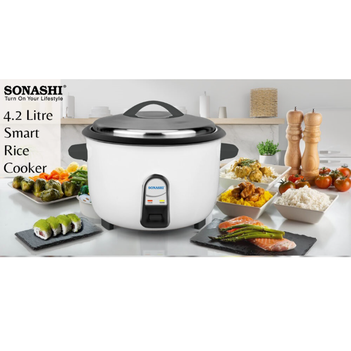 پلوپز 4.2لیتری سوناشی مدل SRC-342