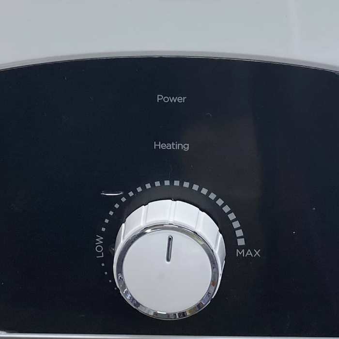 آبگرمکن برقی دیواری سرامیکی 30 لیتری میلانو