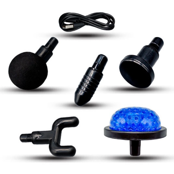 ماساژور دارای کمپرس سرد و گرم ام دی اچ ال مدل XY-17