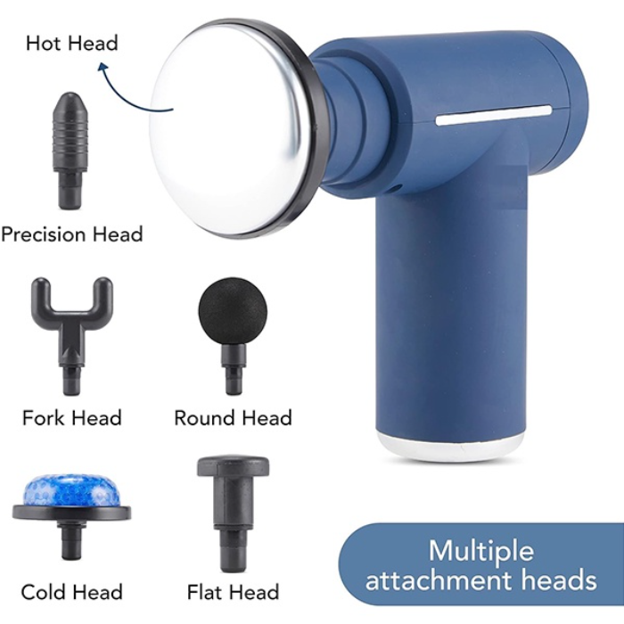 ماساژور دارای کمپرس سرد و گرم ام دی اچ ال مدل XY-17