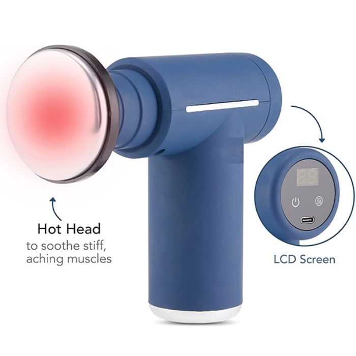 ماساژور دارای کمپرس سرد و گرم ام دی اچ ال مدل XY-17