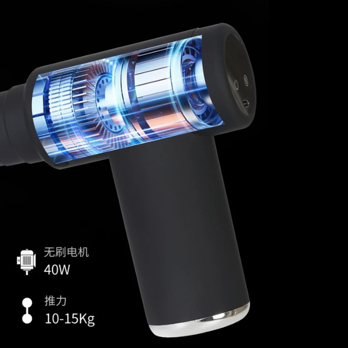 ماساژور دارای کمپرس سرد و گرم ام دی اچ ال مدل XY-17