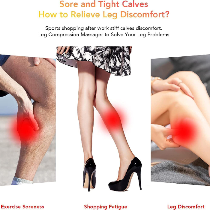 ماساژور ساق پا ام دی اچ ال