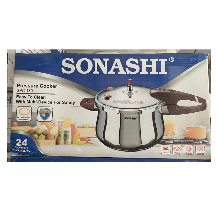 زودپز 3.5لیتری سوناشی مدل spc180