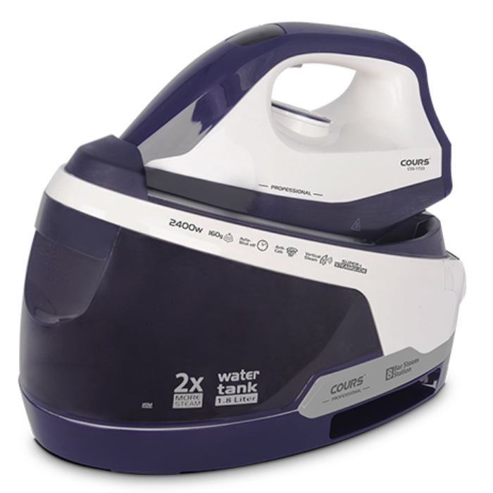 اتو مخزن دار کورس مدل CSS 1723