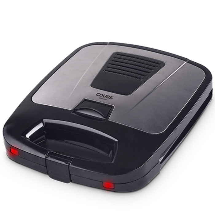 ساندویچ ساز 2 کاره مشکی کورس مدل CSM 1555
