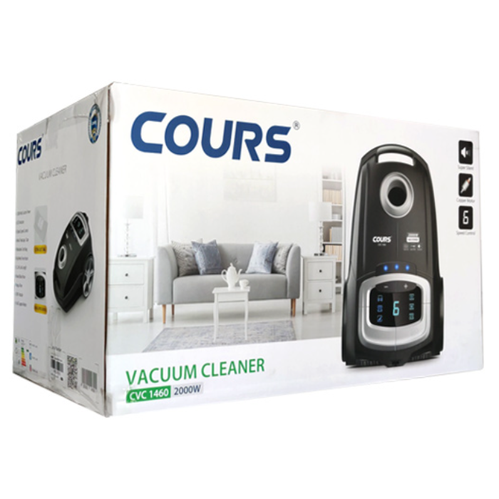 جاروبرقی کورس مدل CVC1460