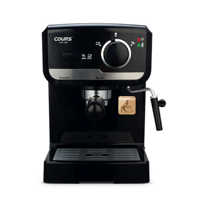 اسپرسو ساز کورس مدل CEM 1692