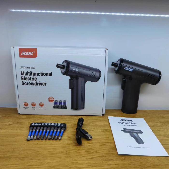 پیچ گوشتی شارژی ام دی اچ ال مدل MD-8628