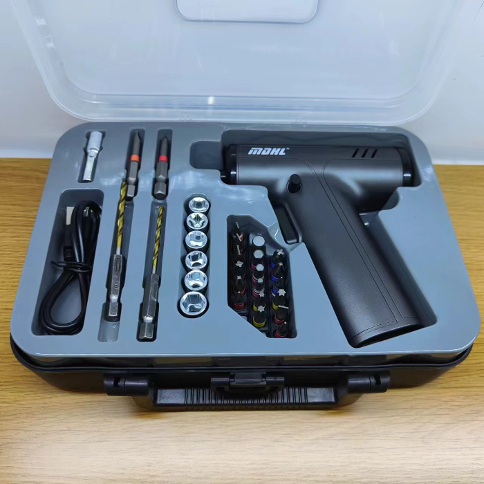 پیچ گوشتی شارژی ام دی اچ ال مدل MD-8728