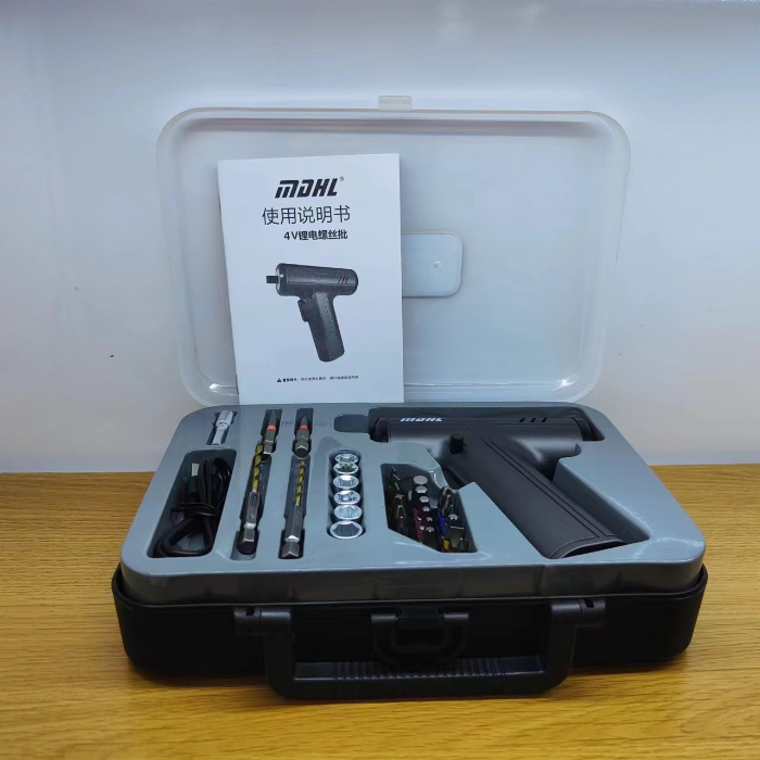 پیچ گوشتی شارژی ام دی اچ ال مدل MD-8728