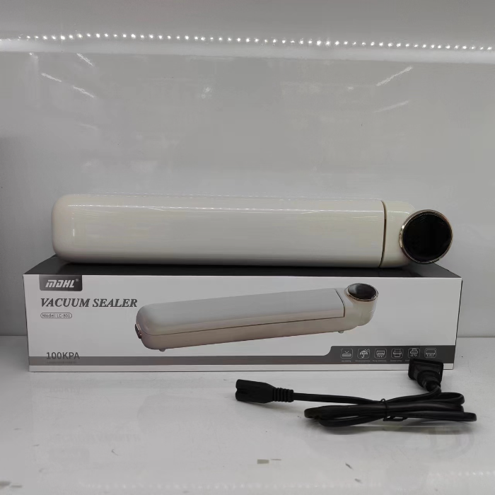 دستگاه وکیوم مواد غذایی خانگی ام دی اچ ال مدل LC-801