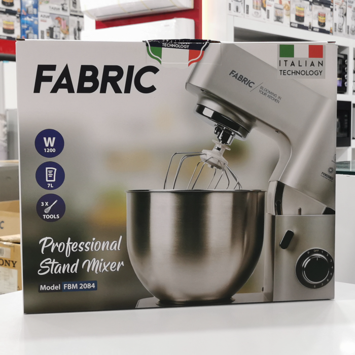 همزن صنعتی فابریک مدل FBM-2084