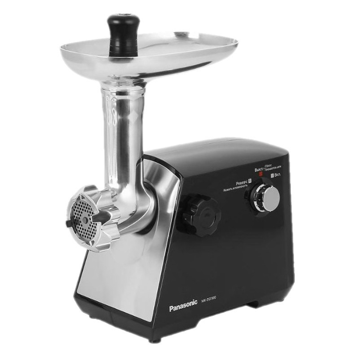 چرخ گوشت پاناسونیک مدل MK-ZG1500
