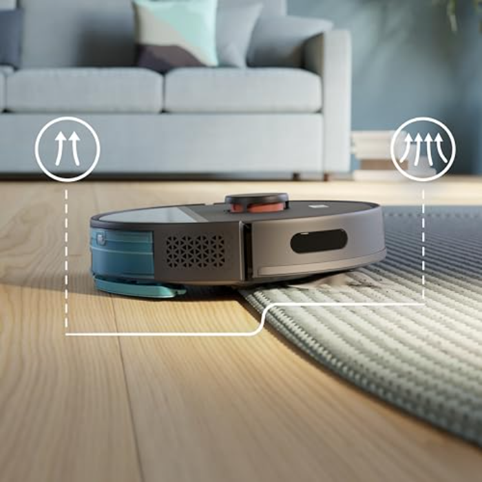 جارو رباتیک فیلیپس مدل XU 3100