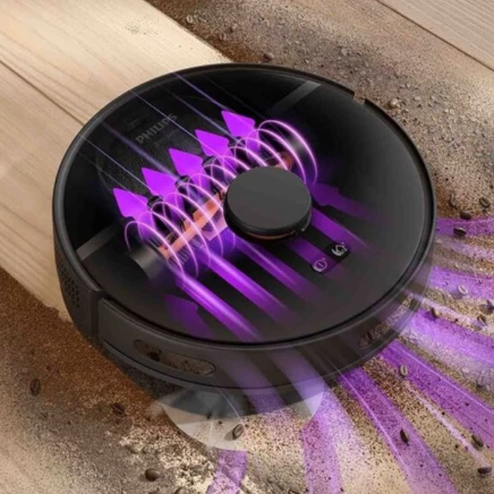 جارو رباتیک فیلیپس مدل XU 3100