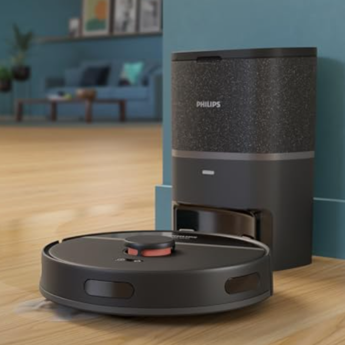 جارو رباتیک فیلیپس مدل XU 3100