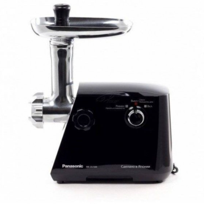 چرخ گوشت پاناسونیک مدل MK-ZG1500