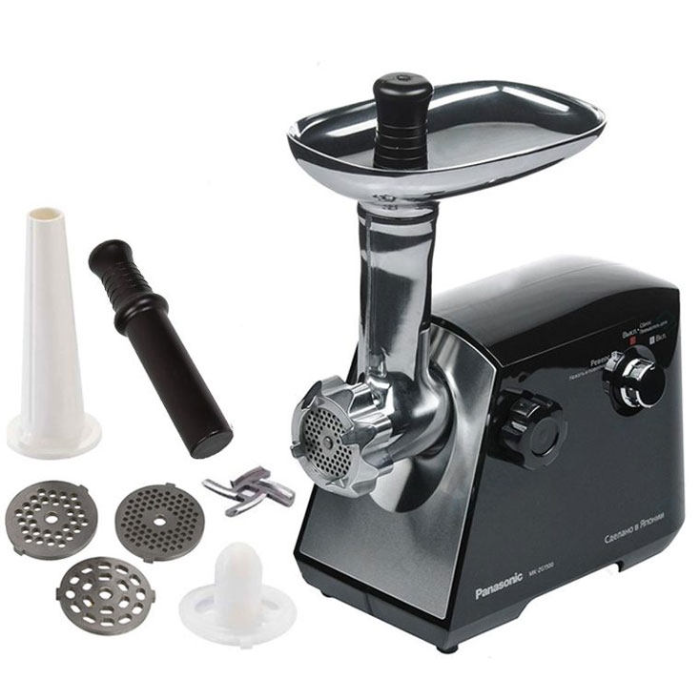 چرخ گوشت پاناسونیک مدل MK-ZG1500