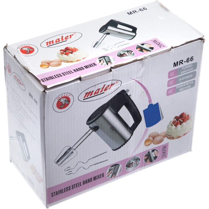 همزن دستی مایر مدل MR-66