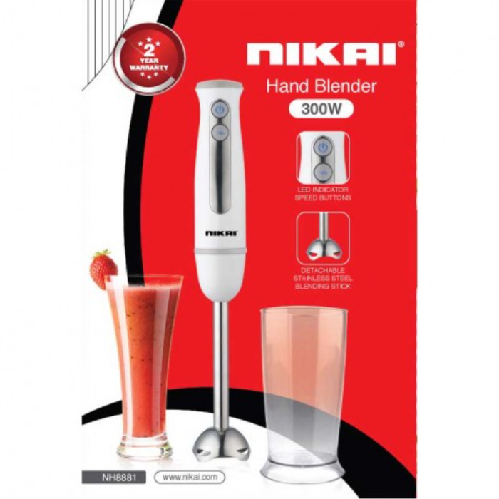 گوشت کوب برقی نیکای مدل NH8881