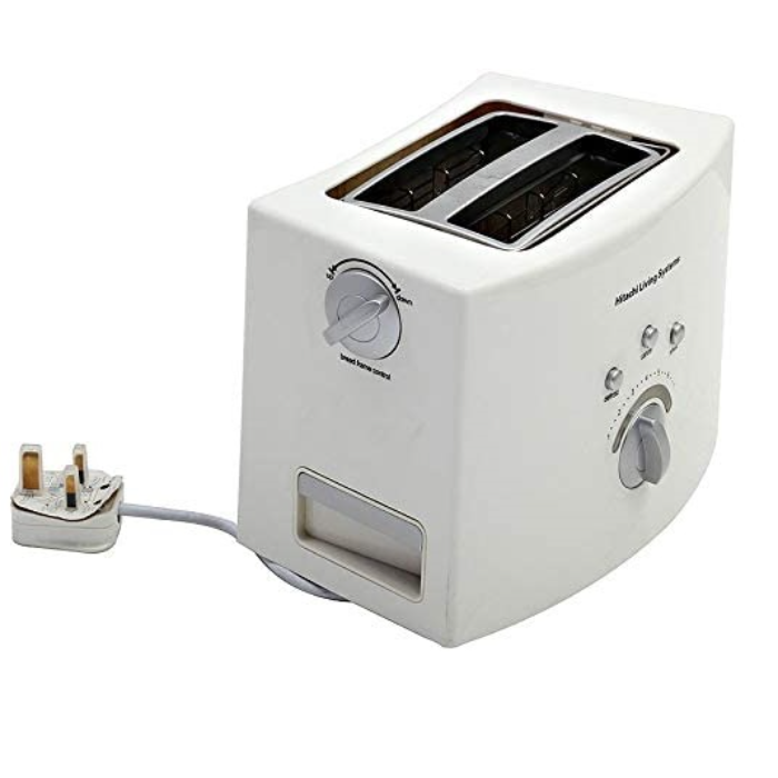 توستر نان ۲تایی هیتاچی مدل HTOE-10