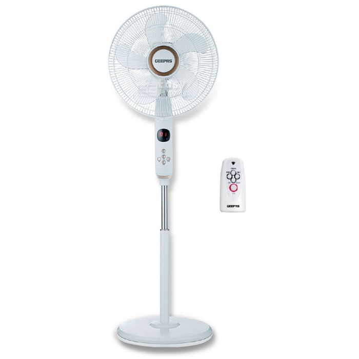 پنکه ایستاده کنترلی جیپاس مدل GF9482