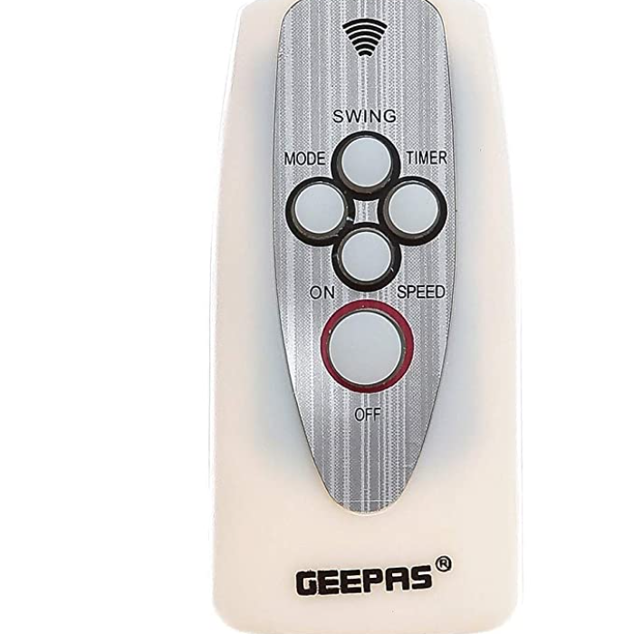 پنکه ایستاده کنترلی جیپاس مدل GF9482