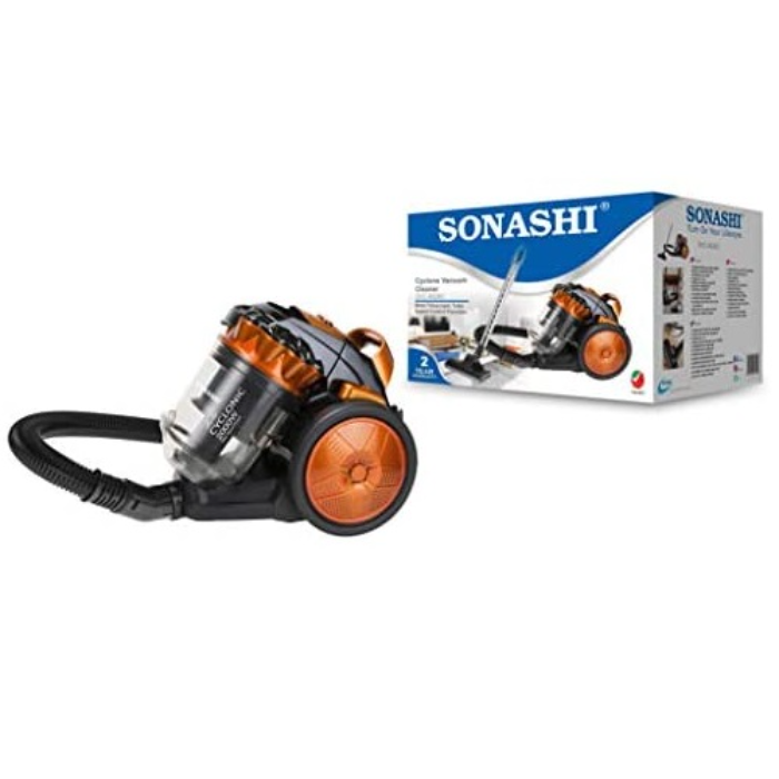 جارو سطلی سوناشی مدل SVC-9028C