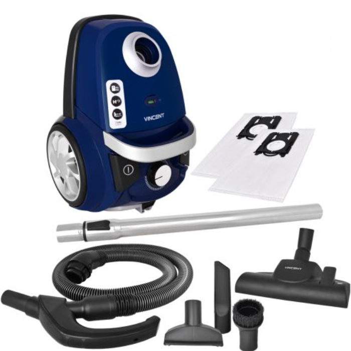 جارو برقی وینسنت مدل FC5621