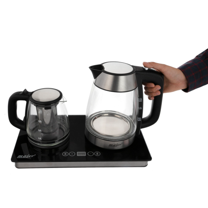 چای ساز لمسی مایر مدل MR-1644