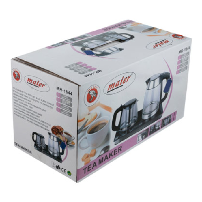 چای ساز لمسی مایر مدل MR-1644