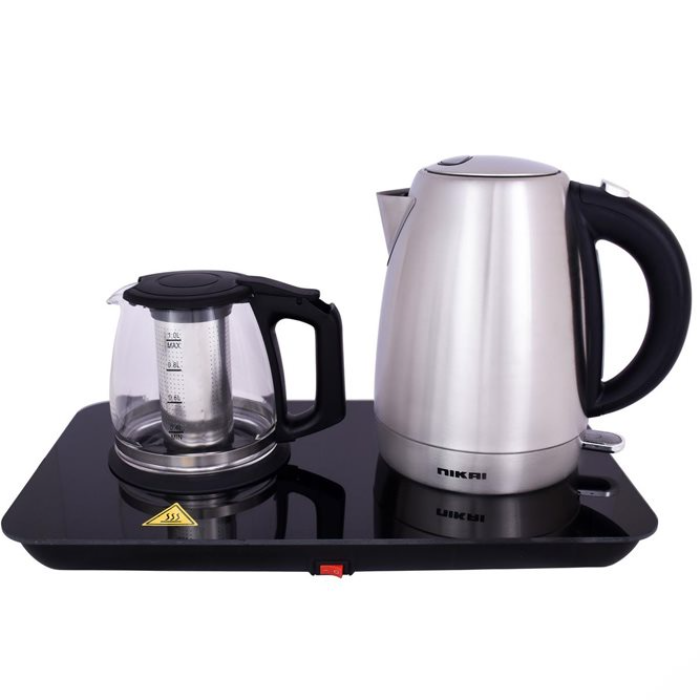 چای ساز لمسی نیکای مدل NK1730S