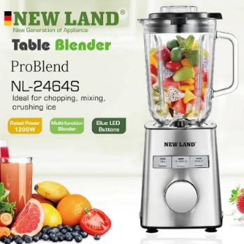 مخلوط کن حرفه ای نیولند مدل NL-2464S