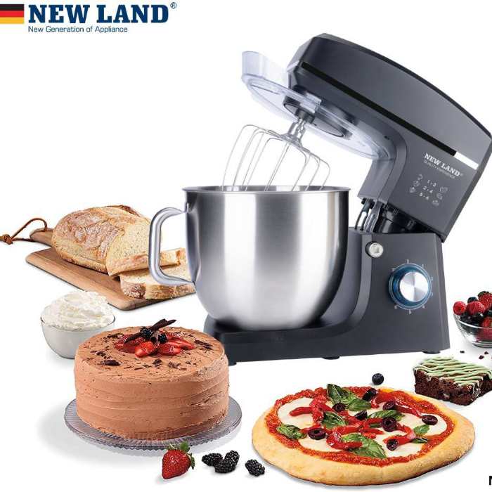 همزن حرفه ای 10 لیتر نیولند مدل NL-2780BL